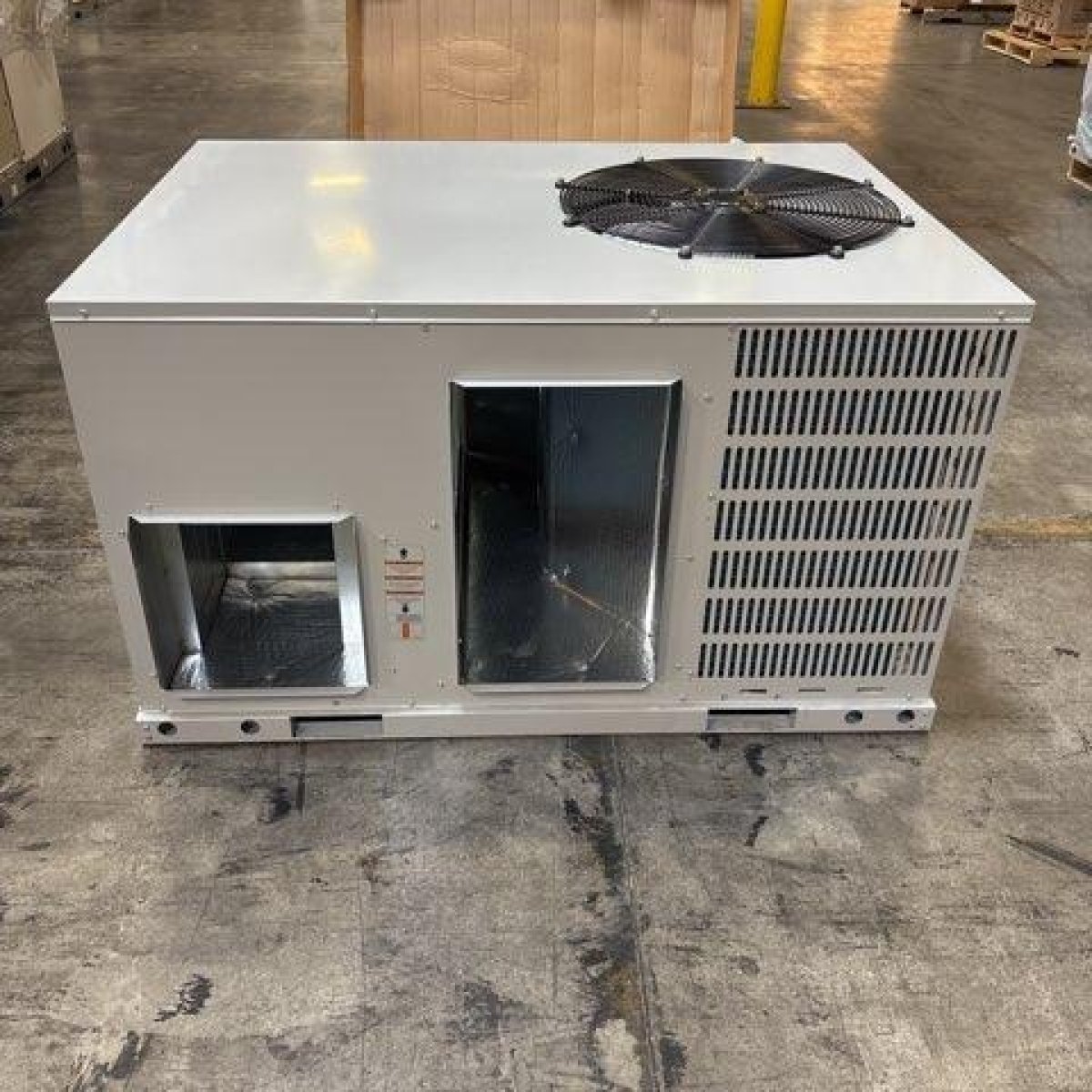 Rooftop Packaged Unit (RTU)