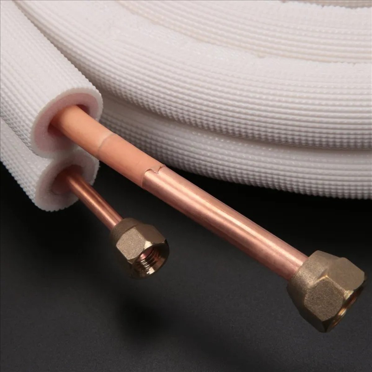 Insulated Copper Line Set