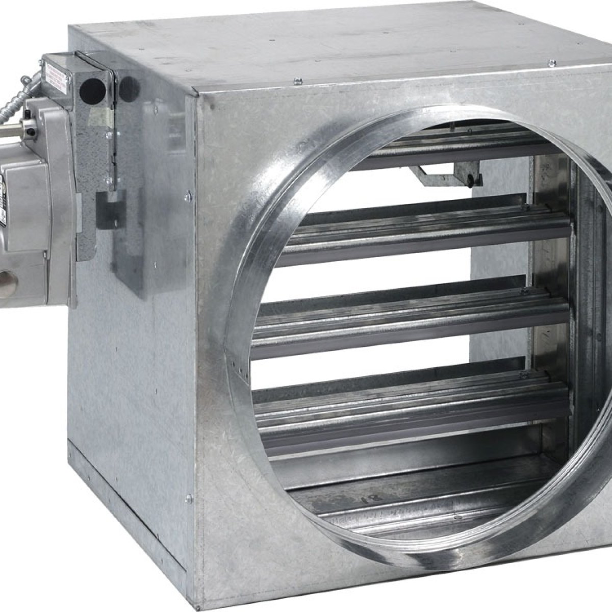 HVAC Volume Control Damper (VCD)