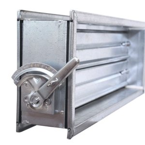 HVAC Volume Control Damper (VCD)