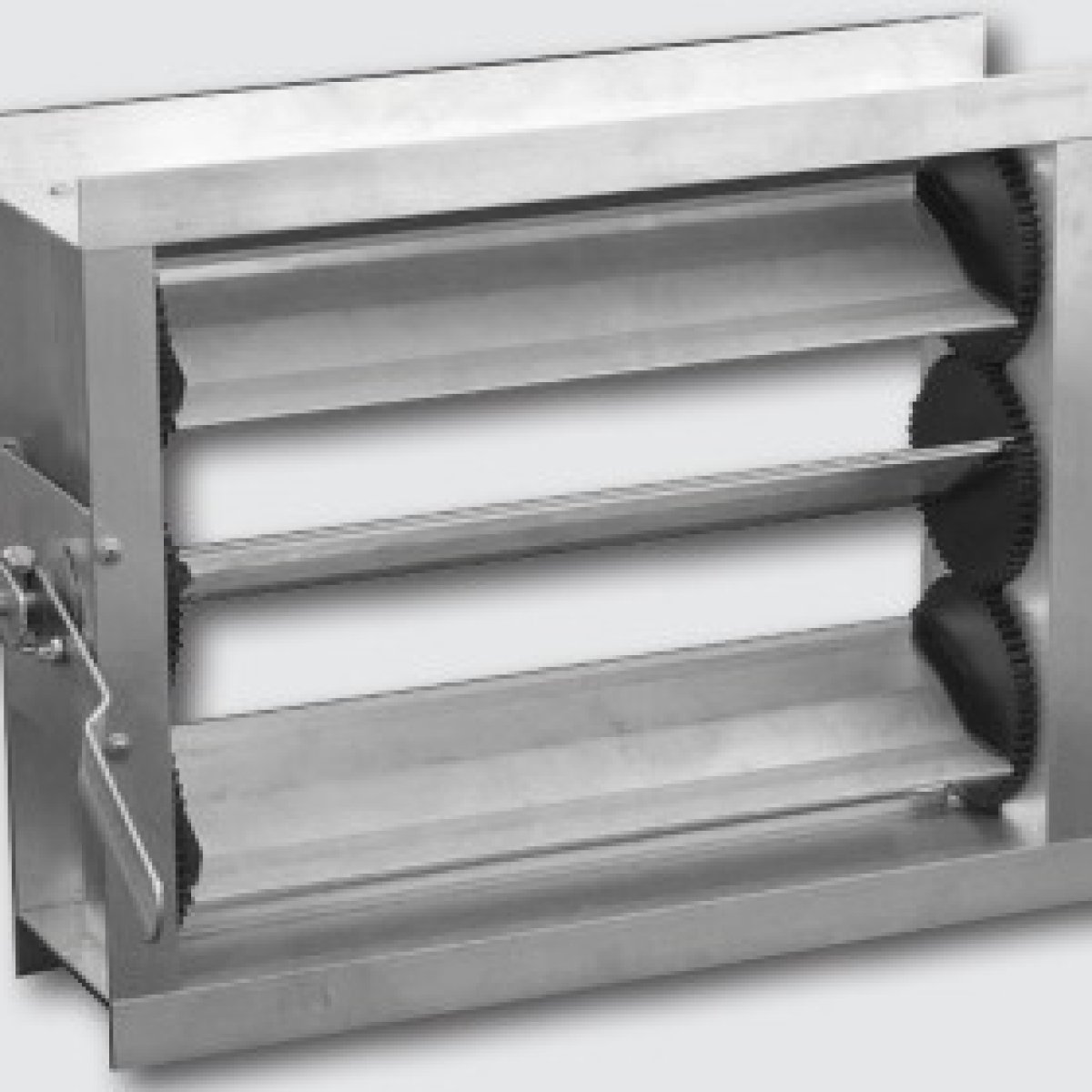 HVAC Volume Control Damper (VCD)