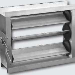 HVAC Volume Control Damper (VCD)