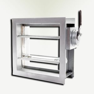 HVAC Volume Control Damper (VCD)