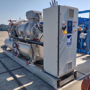HVAC Industrial Heating Pumps
