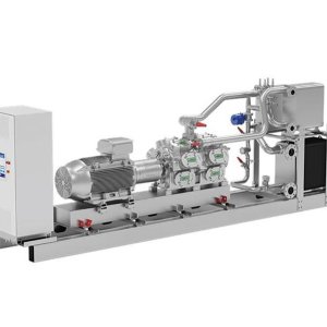 HVAC Industrial Heating Pumps