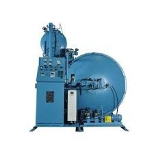 Thermogenics Coil Tube Steam Boiler