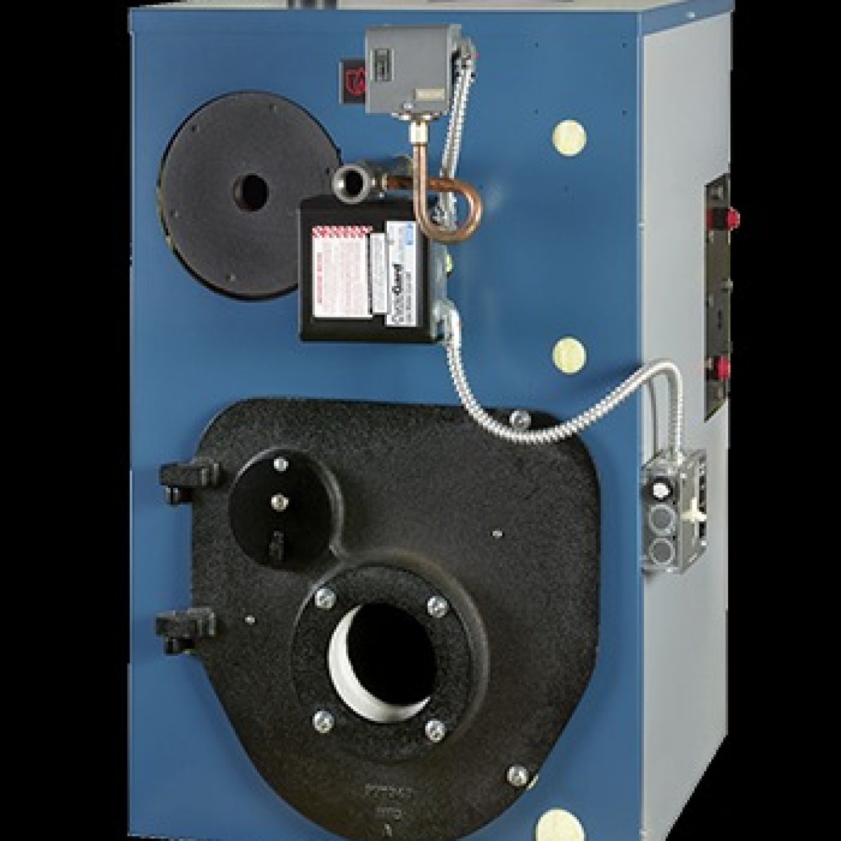 HVAC Industrial Oil Steam Boiler