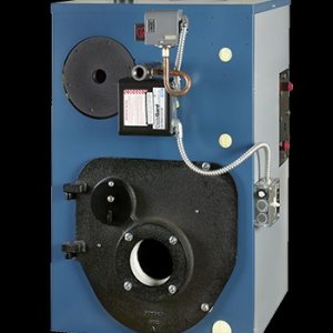 HVAC Industrial Oil Steam Boiler
