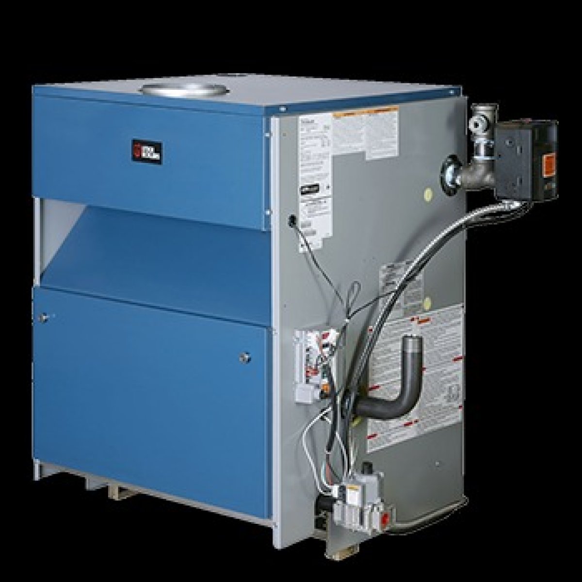 HVAC Industrial Oil Steam Boiler