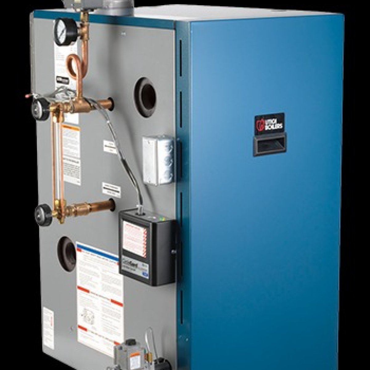 HVAC Industrial Oil Steam Boiler