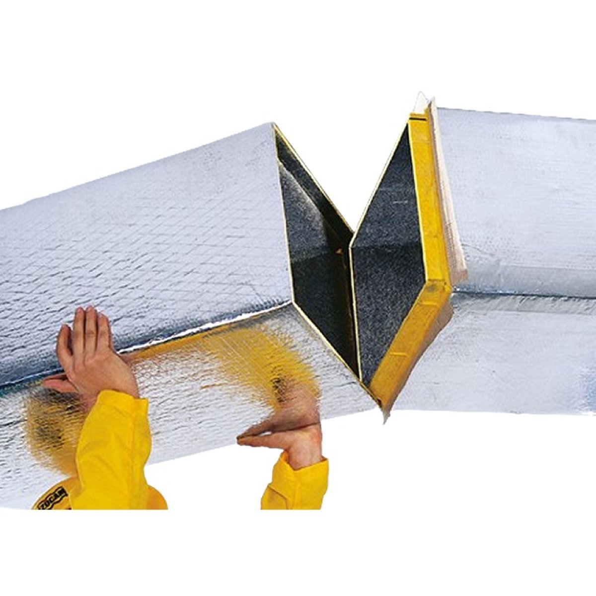 HVAC Insulation System