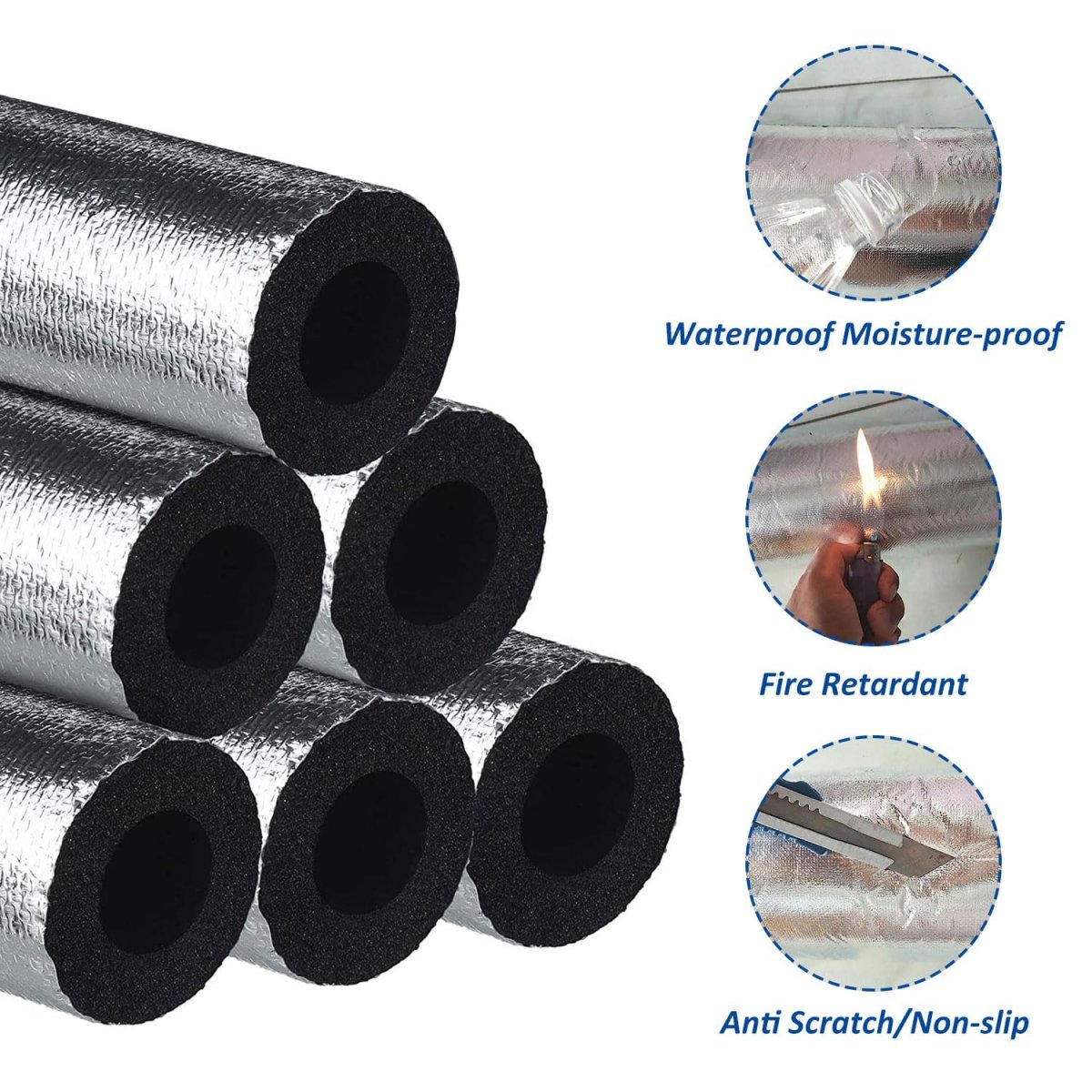 HVAC Insulation System