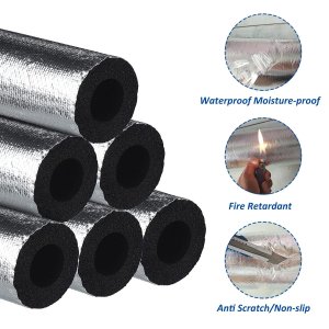 HVAC Insulation System