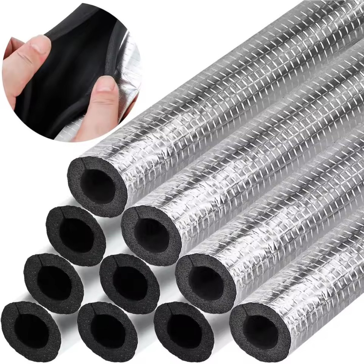 HVAC Insulation System