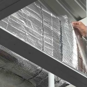 HVAC Insulation System