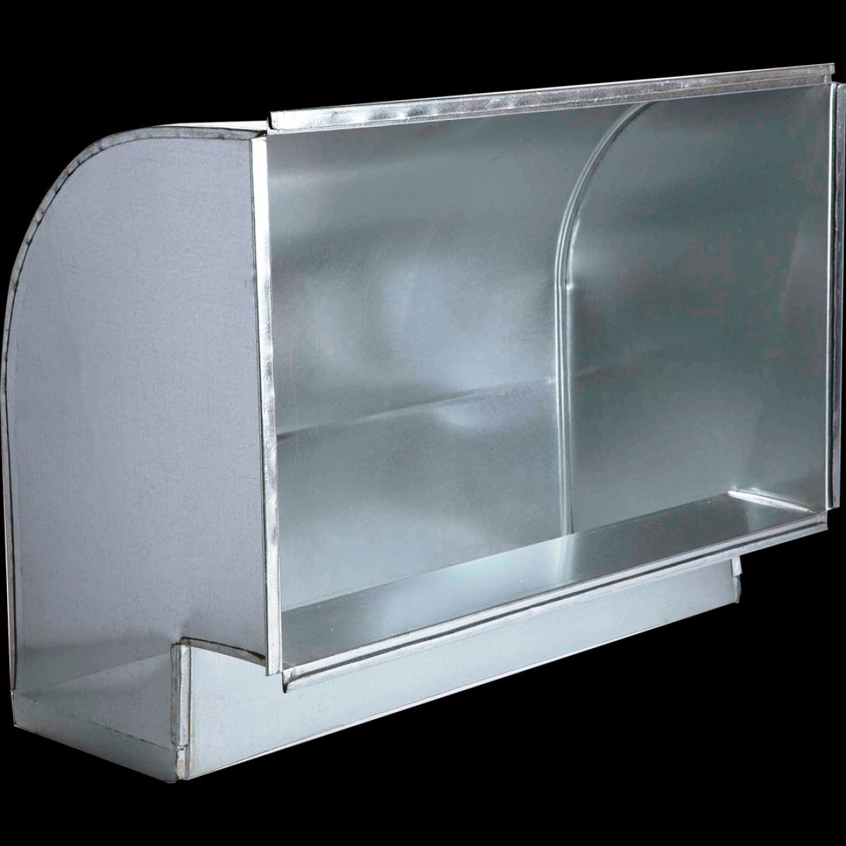 Industrial HVAC Ductwork and Fittings