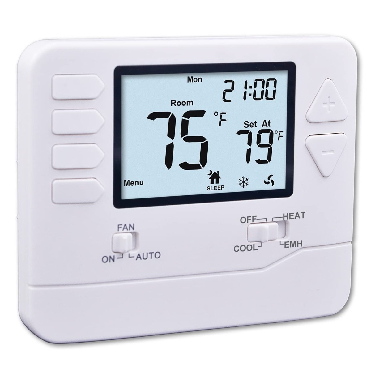 HVAC Digital Programmable Thermostat
