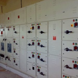 HVAC Control Panels