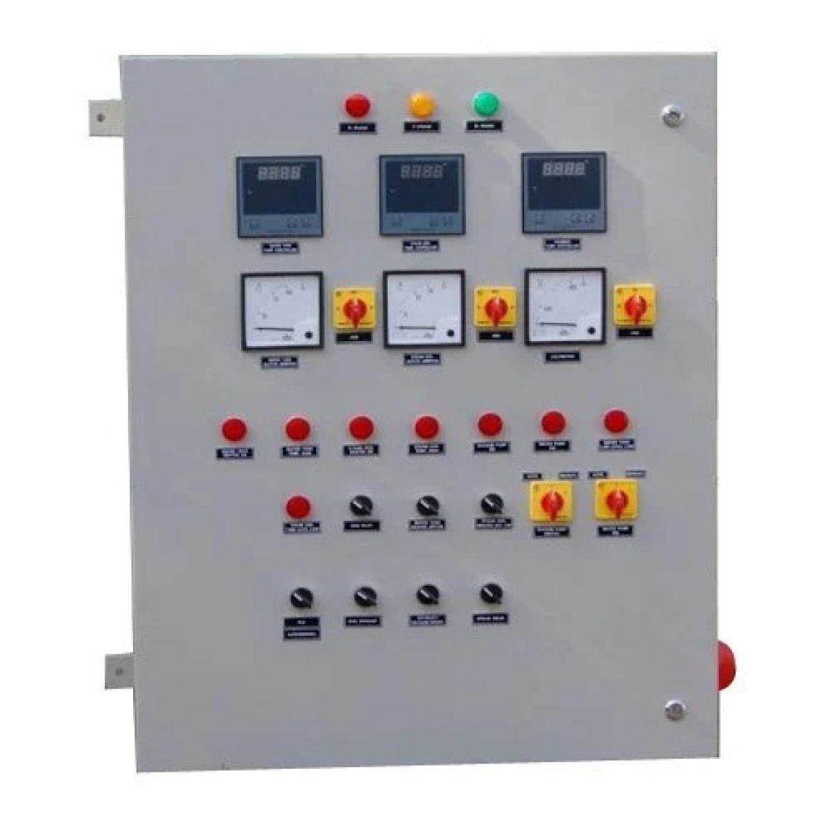 HVAC Control Panels