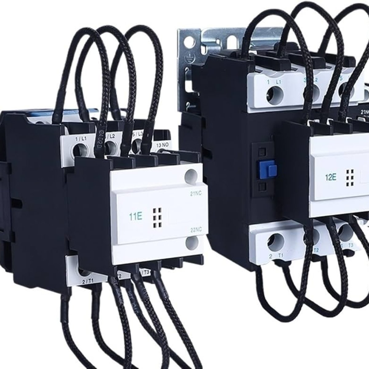 Capacitor Switching Contactor