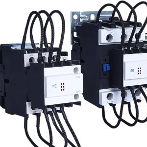 Capacitor Switching Contactor