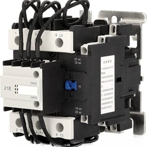 Capacitor Switching Contactor