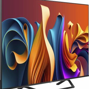 Smart Televisions (LED, OLED, 4K)