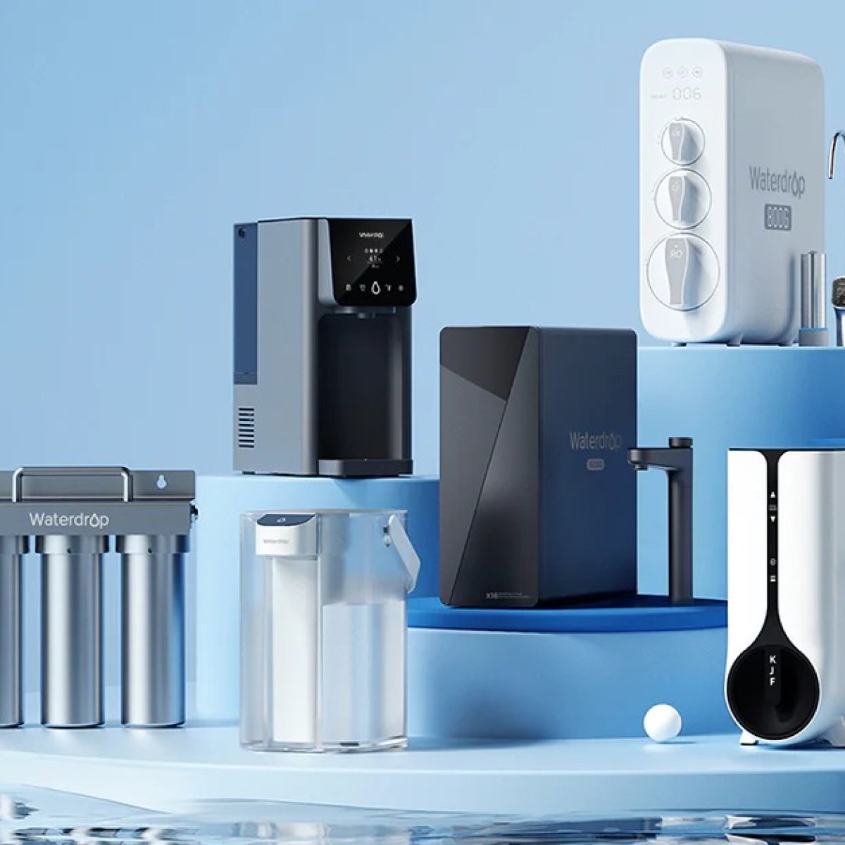 Air Purifiers & Water Purifiers