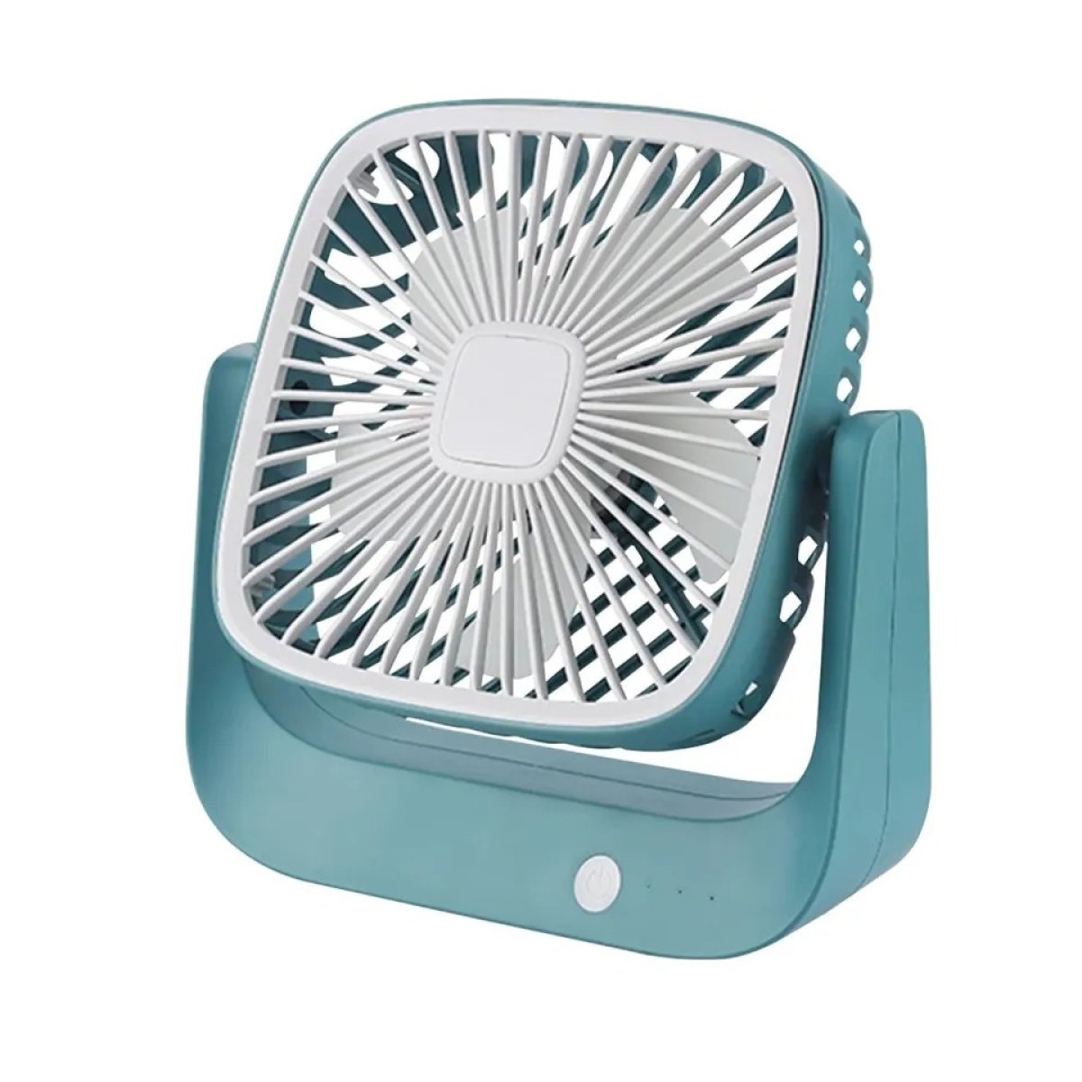 Electric Chilling & Table  Fan, Charger Fan, Mini Portable Desktop Fan