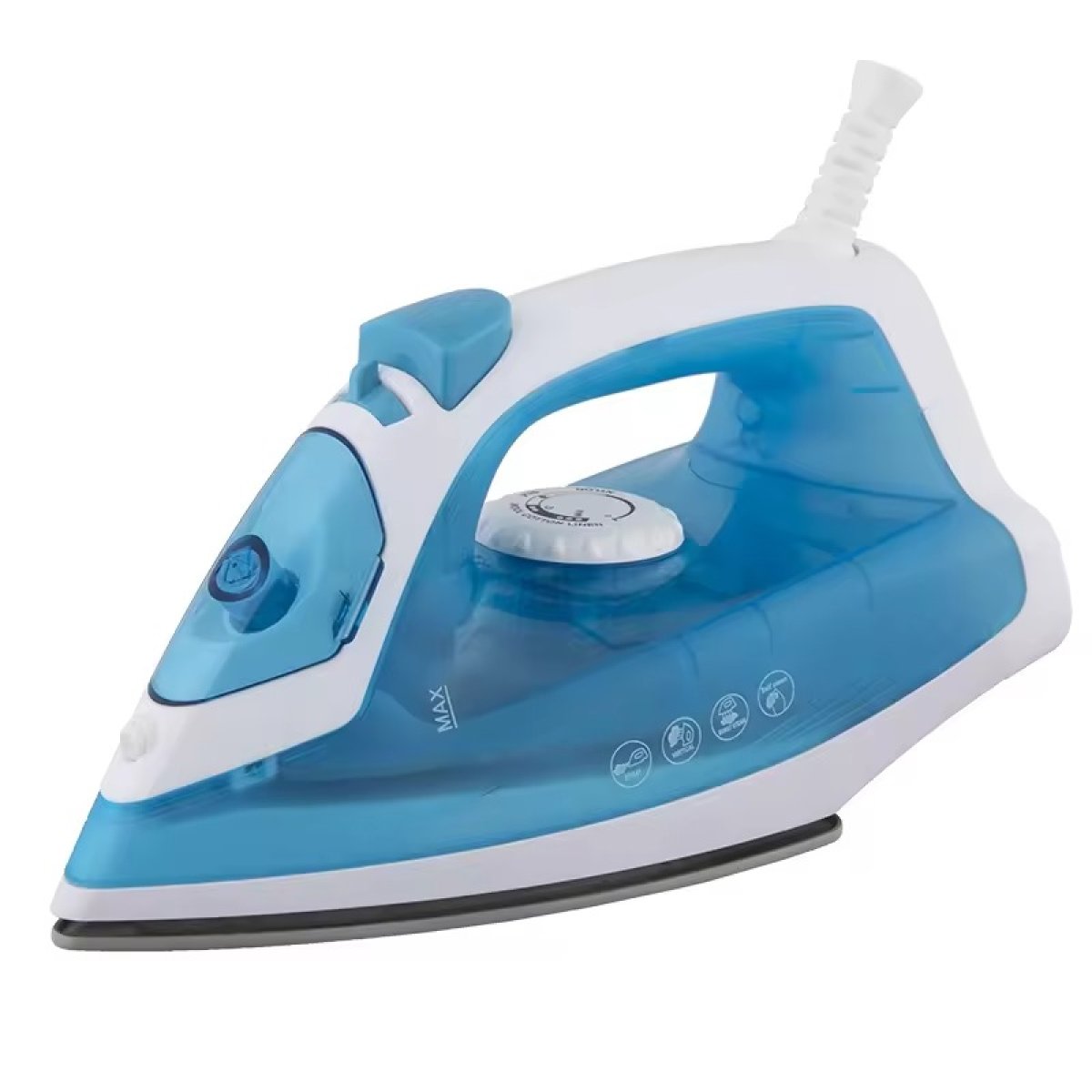 Electric iron