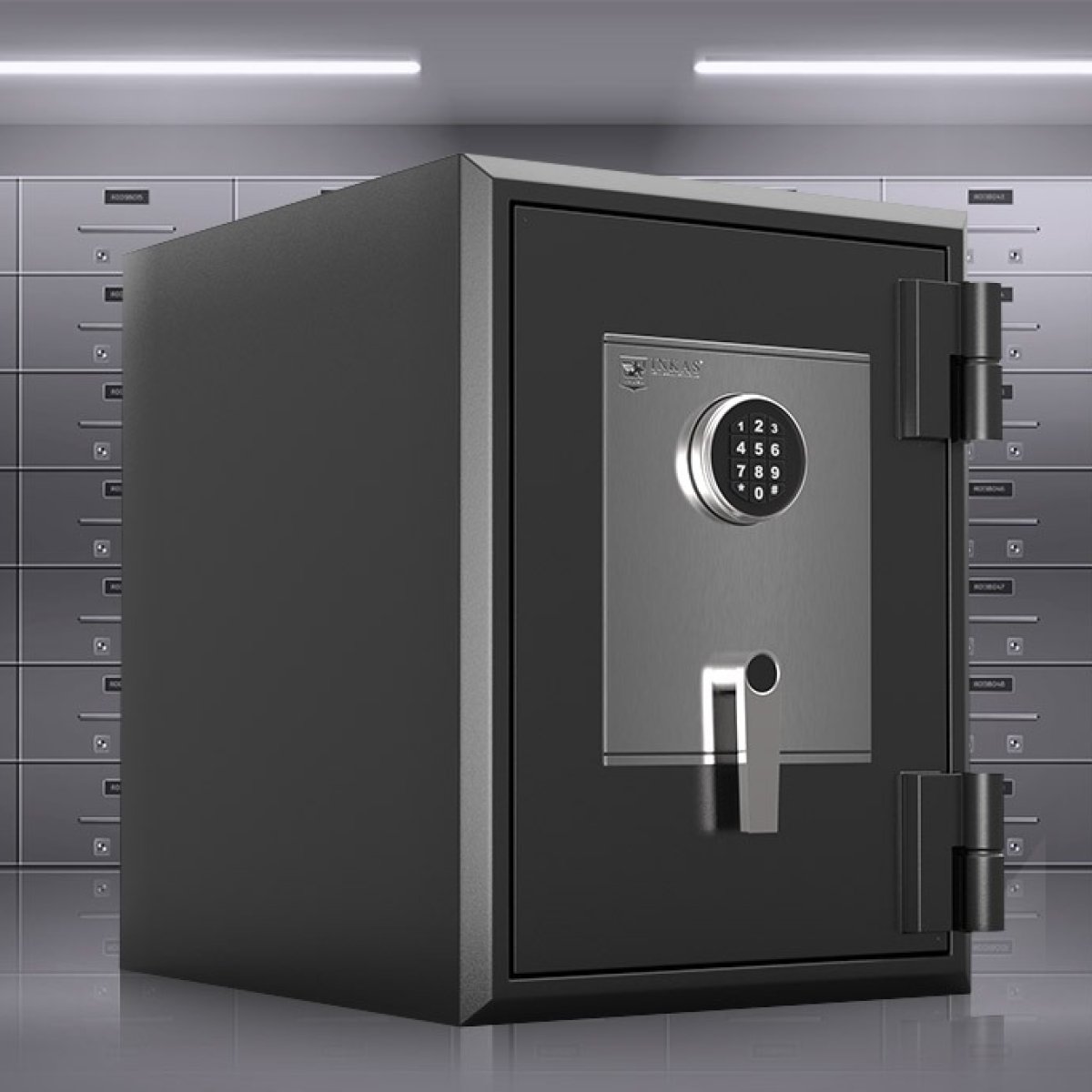 Safety Vault