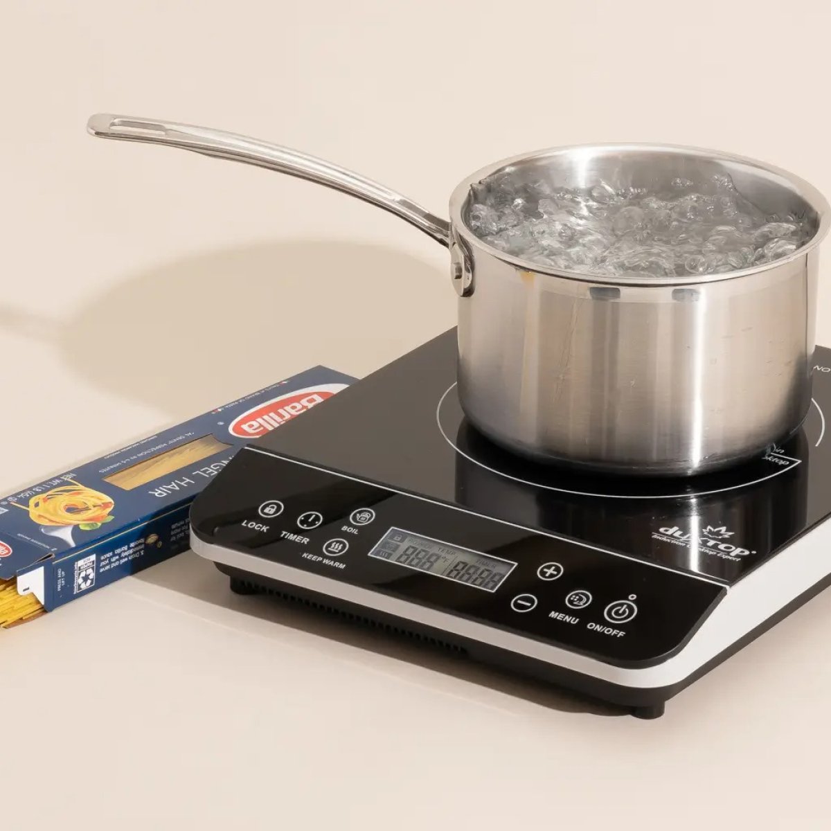 Electric Induction Cooker
