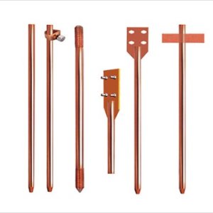 Copper Bonded Rods