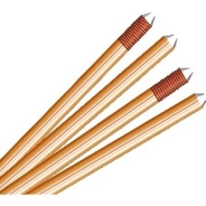 Solid Copper Rods