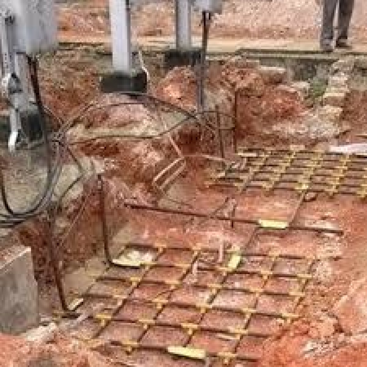 Earth Mats/Grids