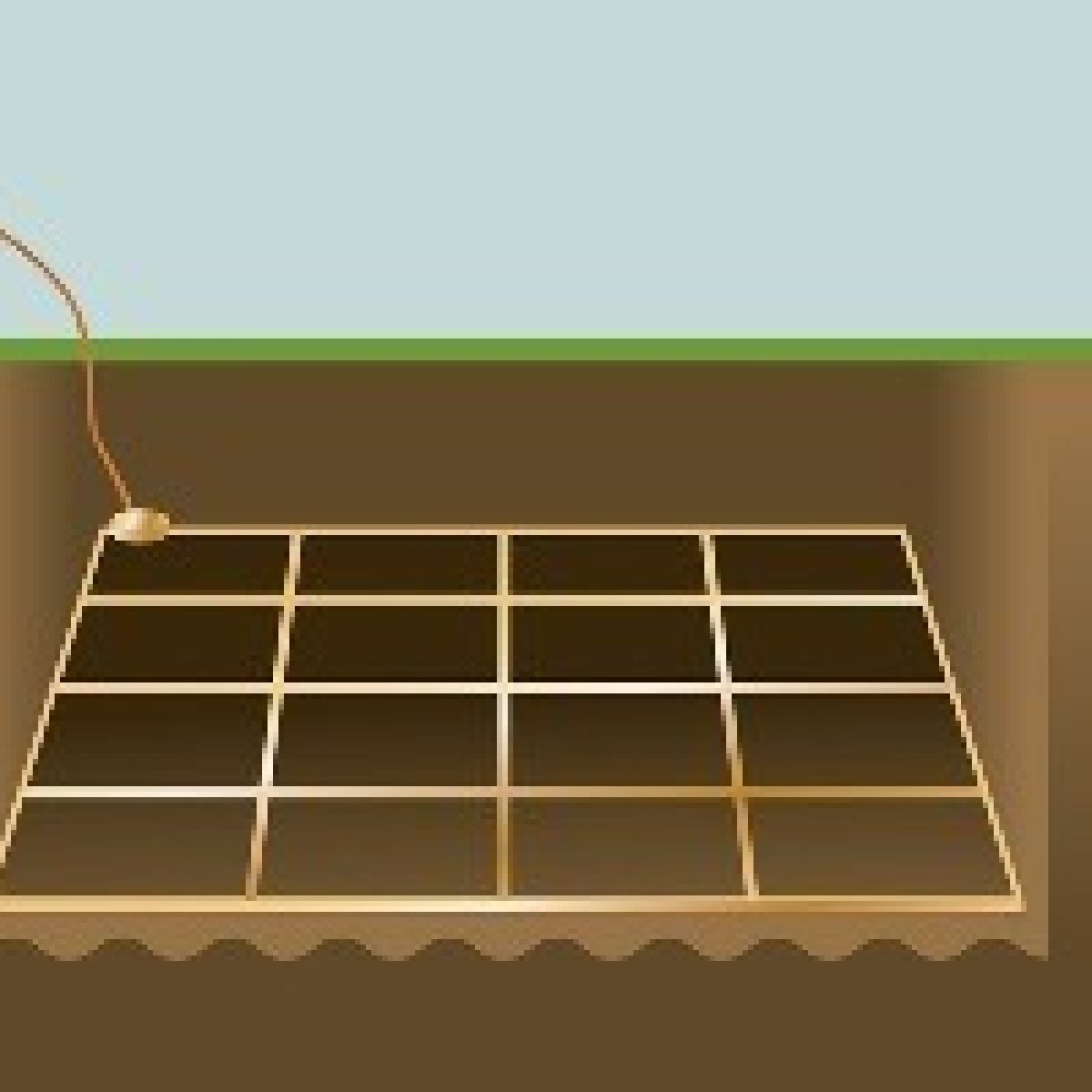 Earth Mats/Grids