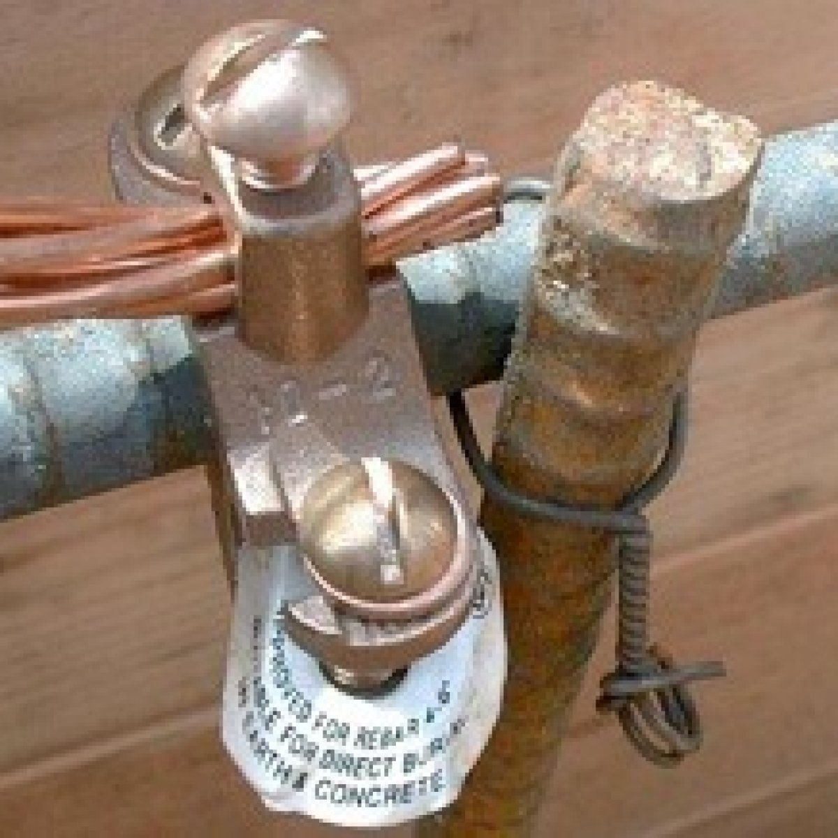 Rebar Clamps/Rod to Rebar Clamps