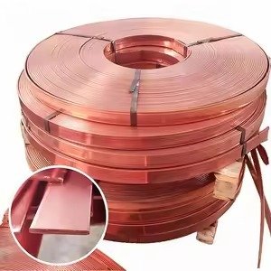 Bare Copper Tape/Strip