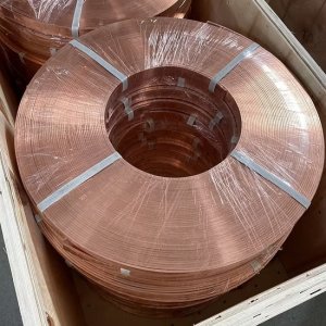 Bare Copper Tape/Strip