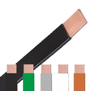 PVC Covered Copper Tape