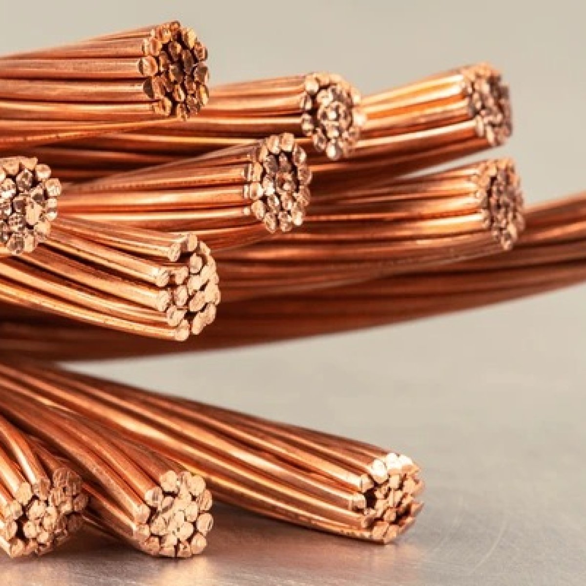 Stranded Copper Conductors/Cables