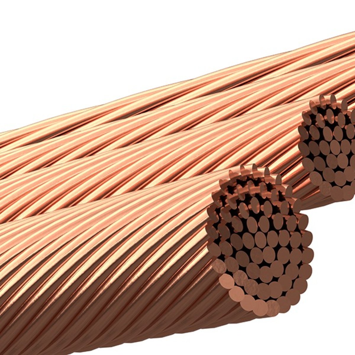 Stranded Copper Conductors/Cables