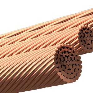 Stranded Copper Conductors/Cables
