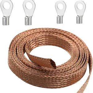Copper Braids
