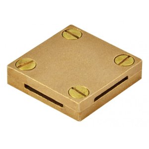 Earth Rod Clamps-Rod to Tape Couplings