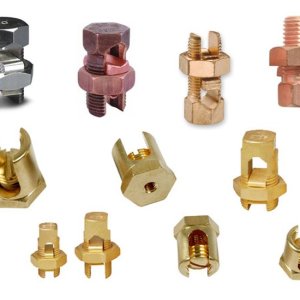 Split Bolt Connectors
