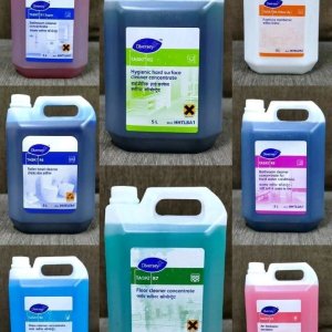 Diversey TASKI R2, (5-liter hygienic hard surface cleaner concentrate)
