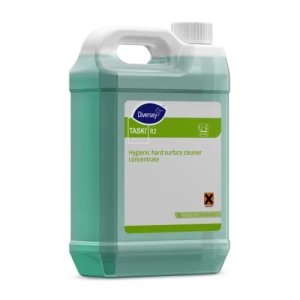 Diversey TASKI R2, (5-liter hygienic hard surface cleaner concentrate)
