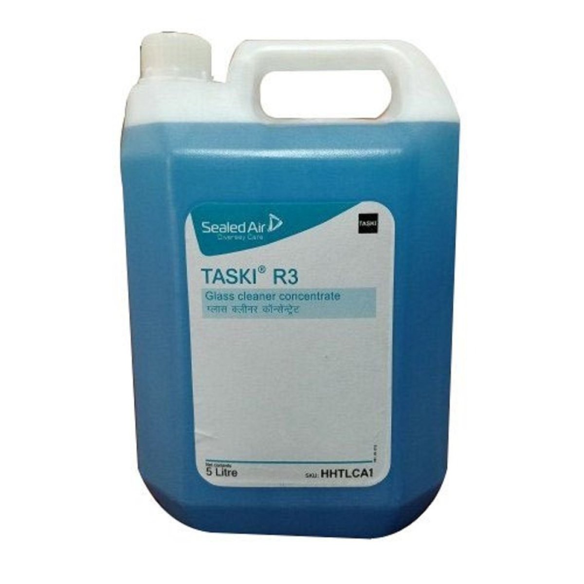 Diversey TASKI R3 (professional-grade glass cleaner concentrate designed for streak-free cleaning)