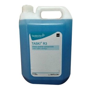 Diversey TASKI R3 (professional-grade glass cleaner concentrate designed for streak-free cleaning)